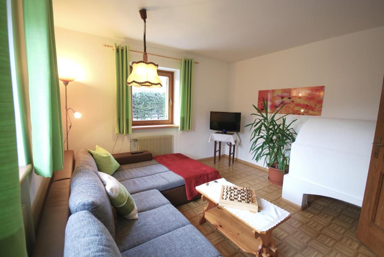 Appartements Hoferhof Villabassa Exterior foto
