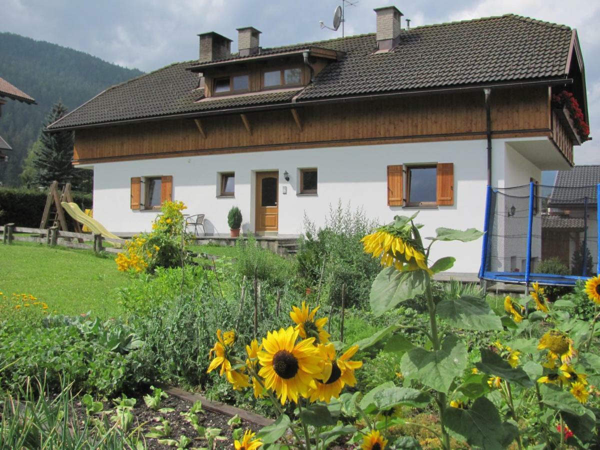 Appartements Hoferhof Villabassa Exterior foto