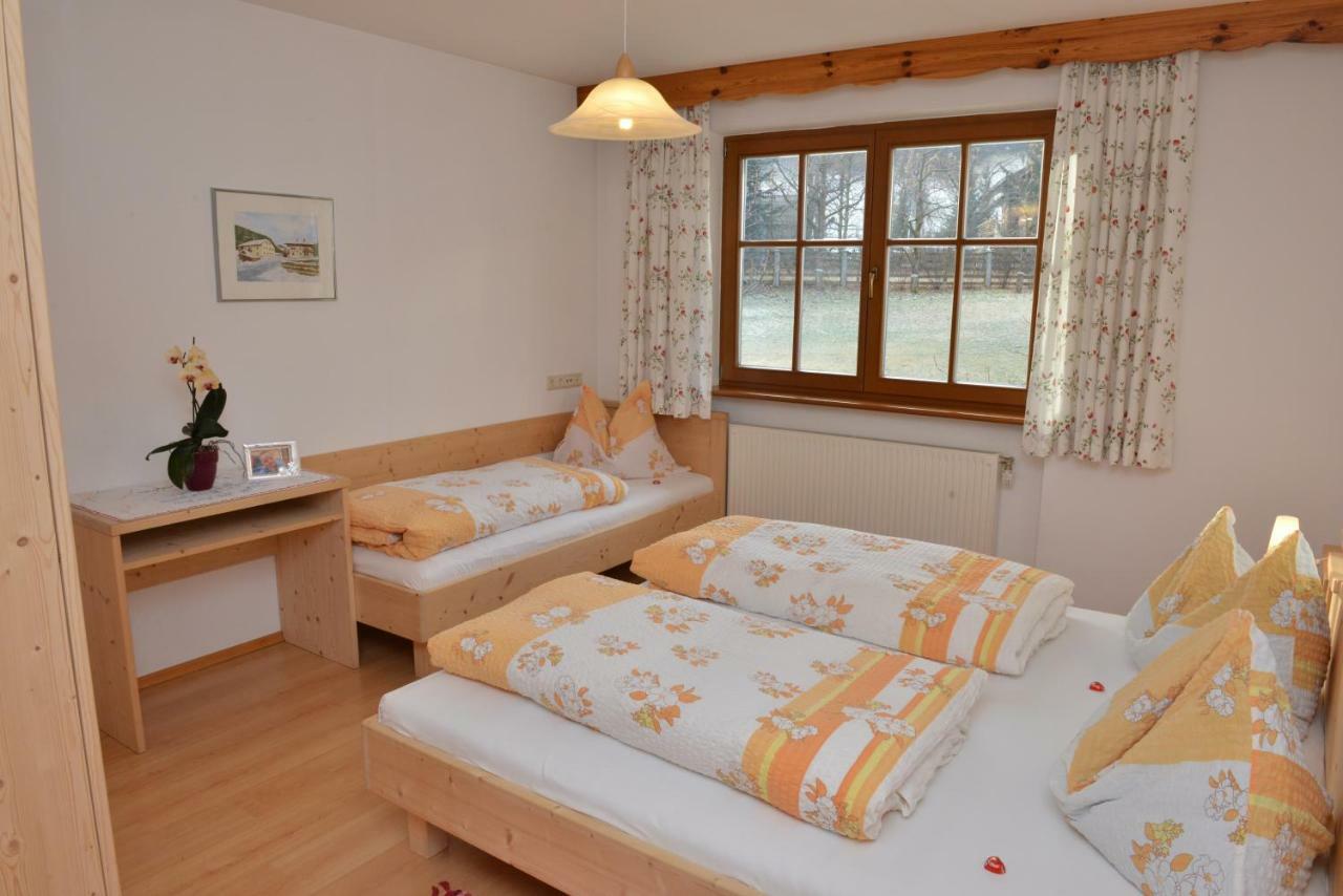 Appartements Hoferhof Villabassa Exterior foto