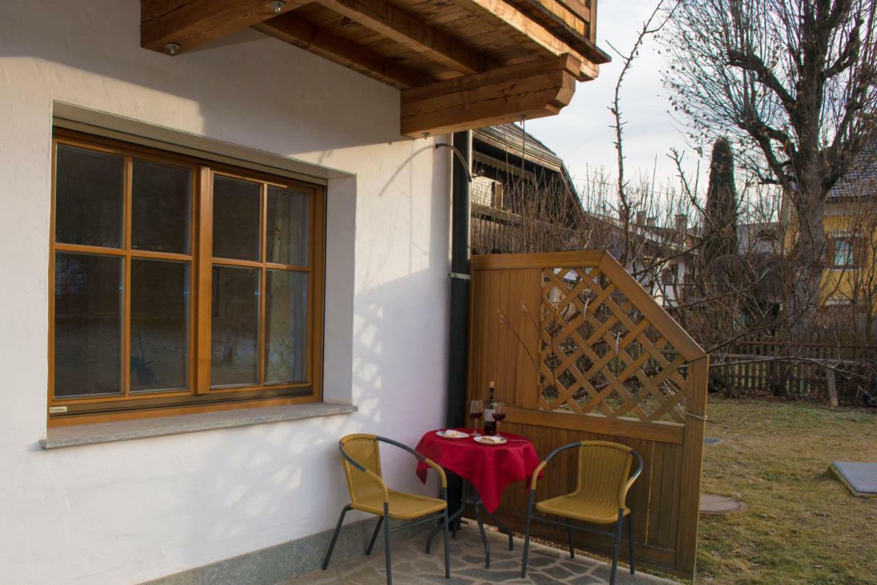 Appartements Hoferhof Villabassa Exterior foto