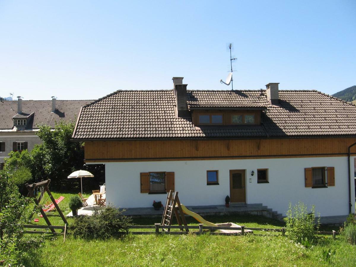 Appartements Hoferhof Villabassa Exterior foto