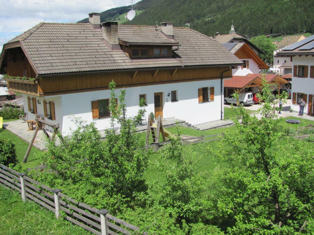 Appartements Hoferhof Villabassa Exterior foto