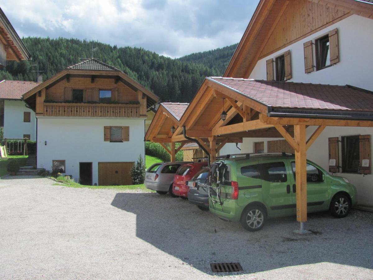 Appartements Hoferhof Villabassa Exterior foto