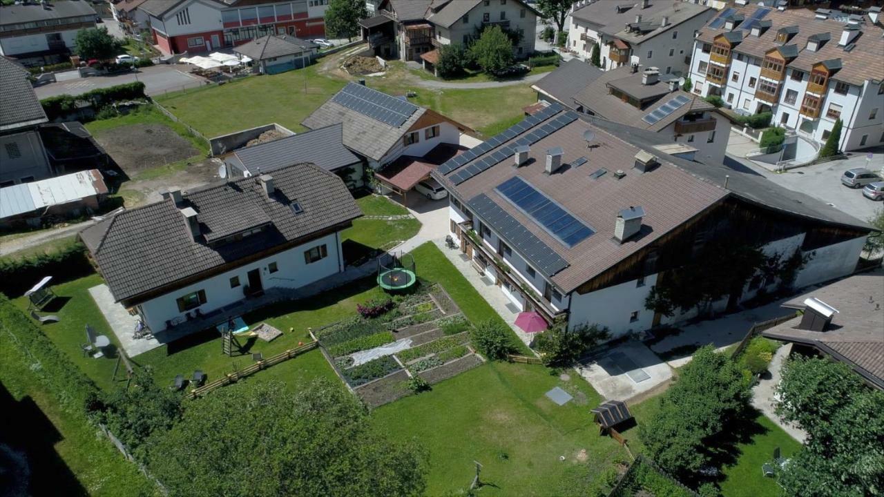 Appartements Hoferhof Villabassa Exterior foto