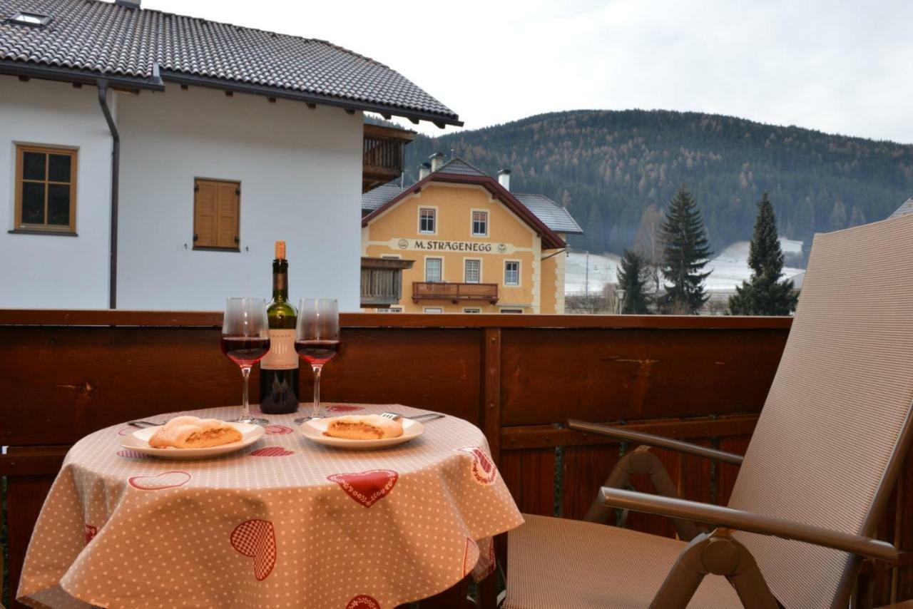 Appartements Hoferhof Villabassa Exterior foto