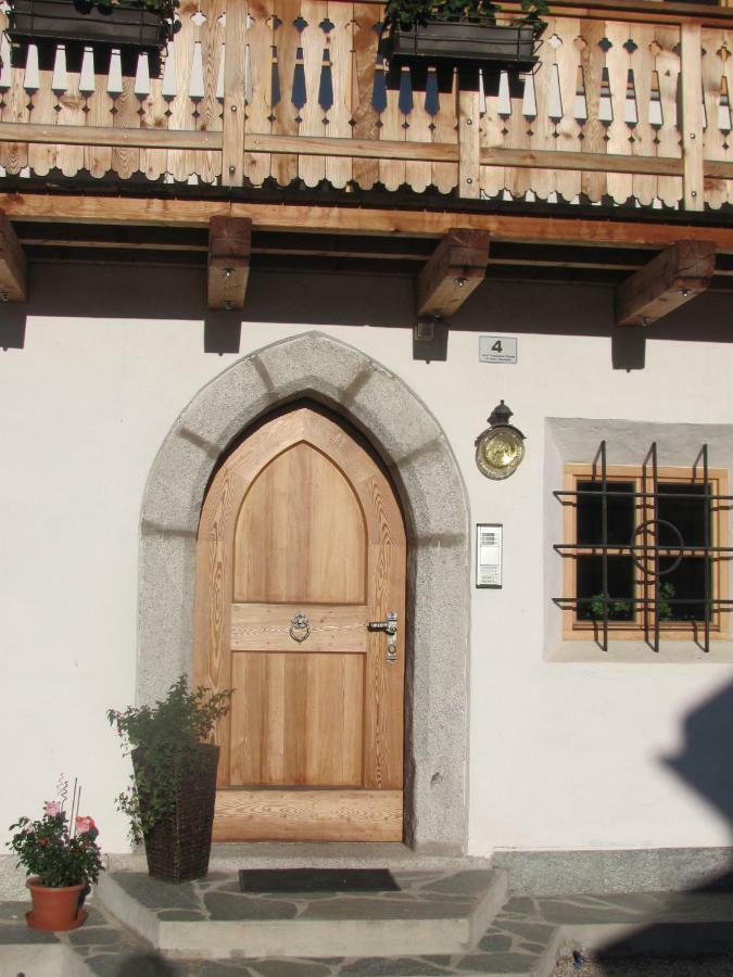 Appartements Hoferhof Villabassa Exterior foto