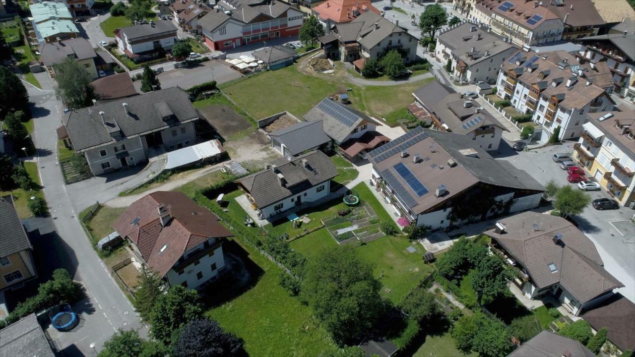 Appartements Hoferhof Villabassa Exterior foto
