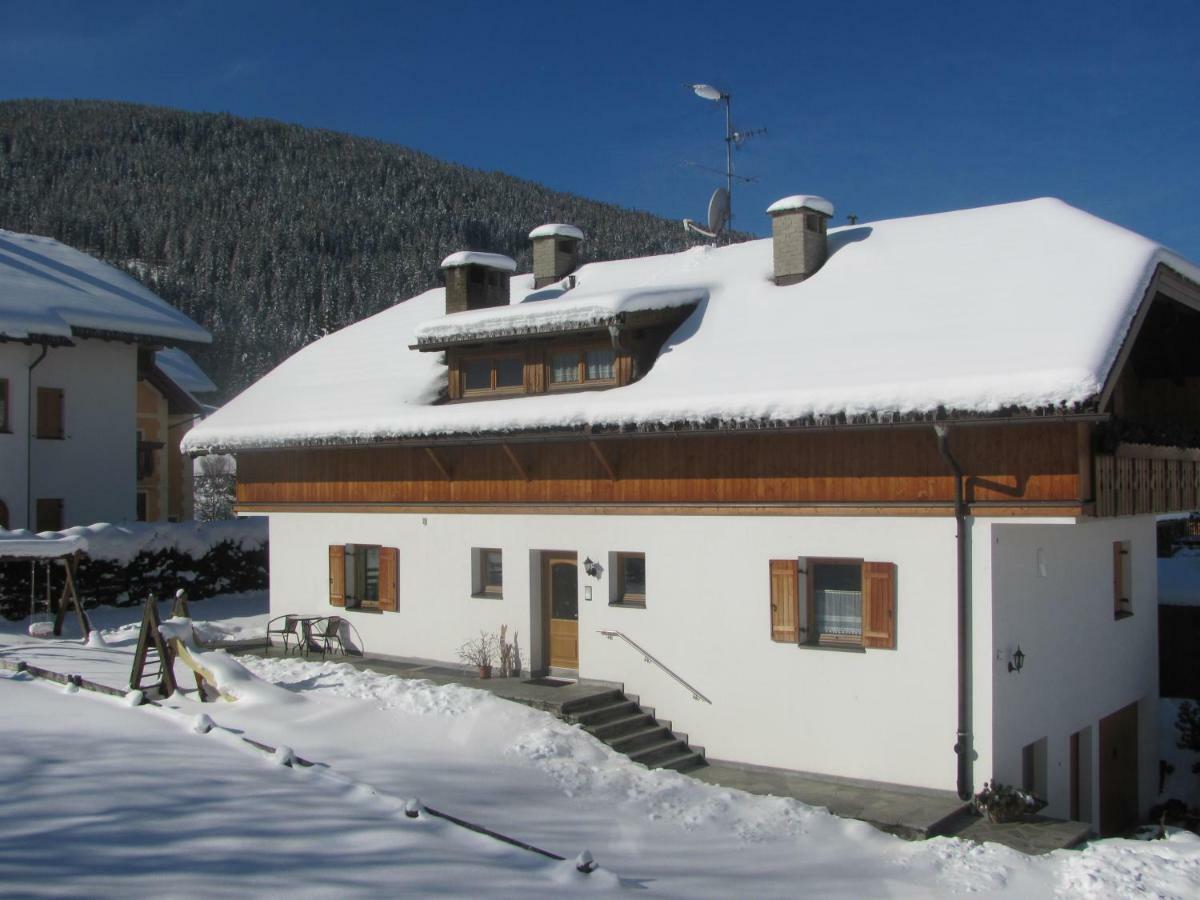 Appartements Hoferhof Villabassa Exterior foto